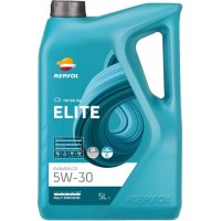 Моторна олива REPSOL ELITE EVOLUTION C2 5W-30 5л (RPP0052IFB)