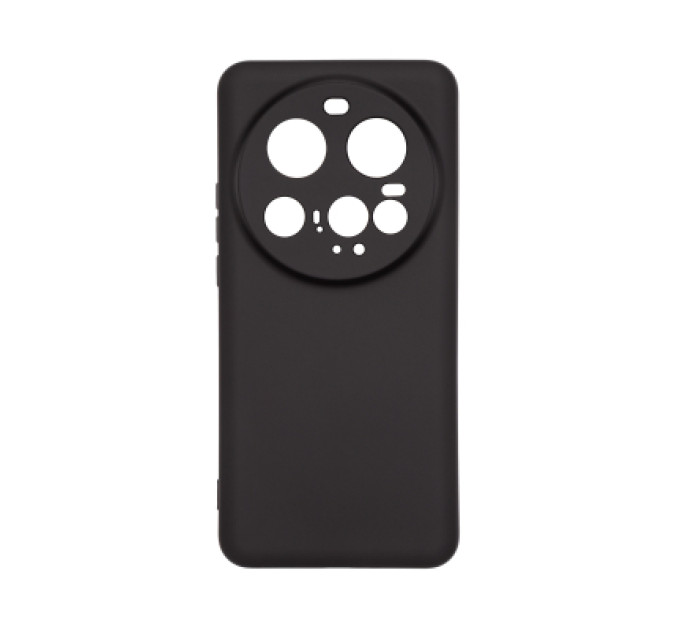 Armorstandart Чохол до мобільного телефона Armorstandart ICON Xiaomi 15 Ultra Camera cover Black (ARM82330)