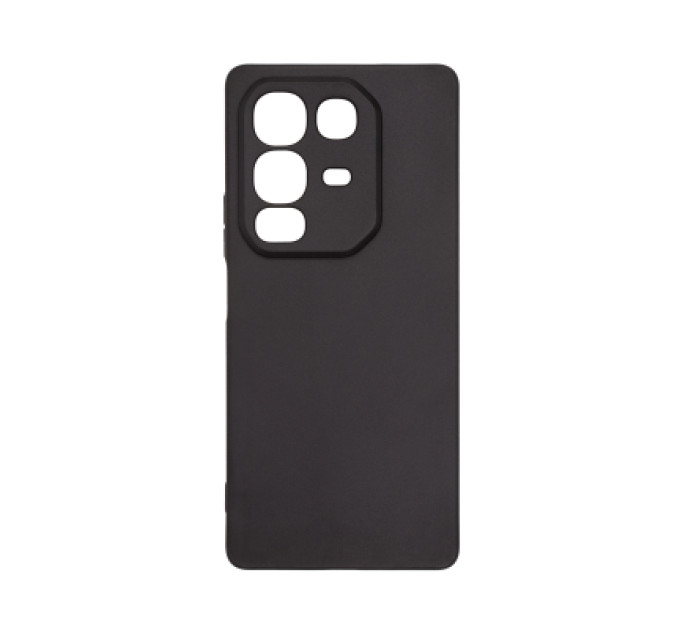 Armorstandart Чохол до мобільного телефона Armorstandart Matte Slim Fit Infinix Note 50 4G Camera cover Black (ARM84732)