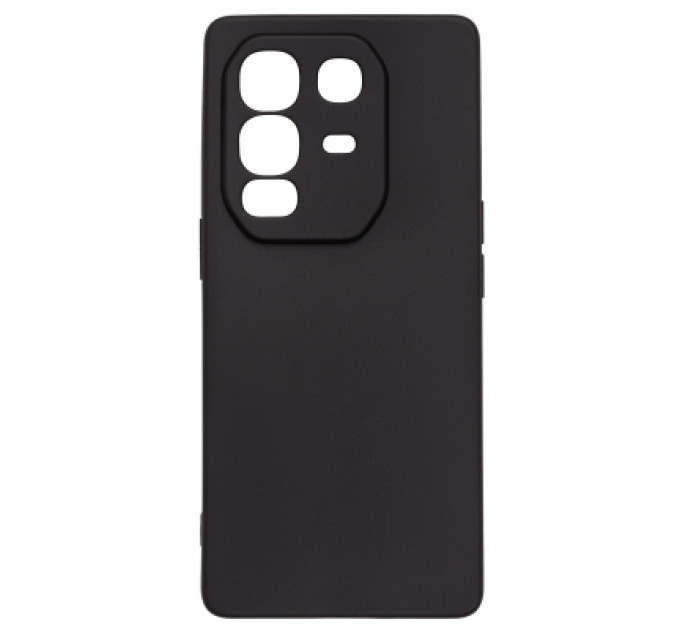 Armorstandart Чохол до мобільного телефона Armorstandart Matte Slim Fit Infinix Note 50 Pro Plus 5G Camera cover Black (ARM85164)