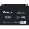 Батарея до ДБЖ Gemix GB 12V 26Ah Security (GB1226)