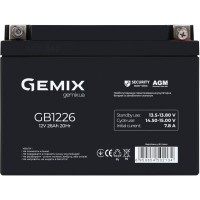 Батарея до ДБЖ Gemix GB 12V 26Ah Security (GB1226)