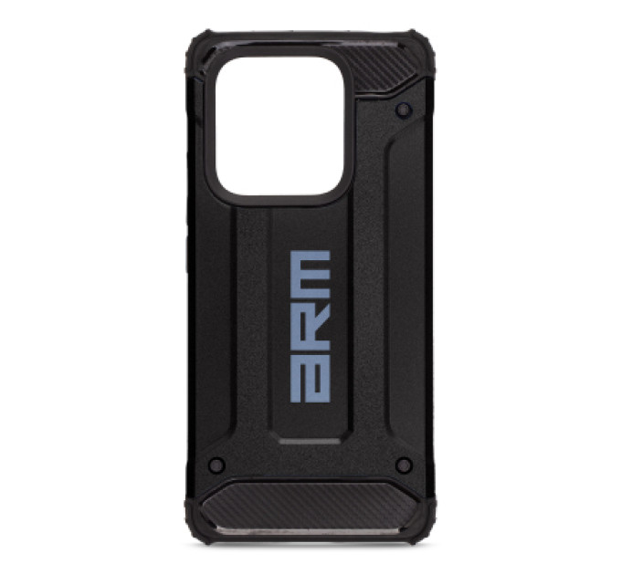 Armorstandart Чохол до мобільного телефона Armorstandart Panzer Xiaomi Redmi Note 14 5G Black (ARM79842)