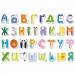 Настільна гра DoDo Магнітні літери. Українська (200211)