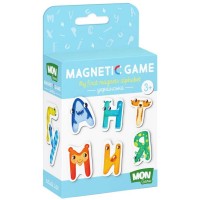Настільна гра DoDo Магнітні літери. Українська (200211)