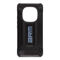Armorstandart Чохол до мобільного телефона Armorstandart Panzer Xiaomi Redmi Note 14 Pro+ 5G Black (ARM79851)