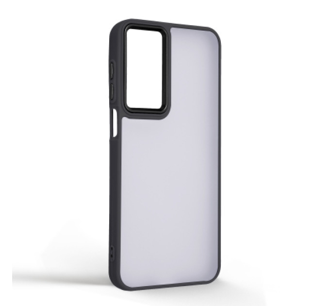Armorstandart Чохол до мобільного телефона Armorstandart Frame Samsung A16 4G Black (ARM84800)