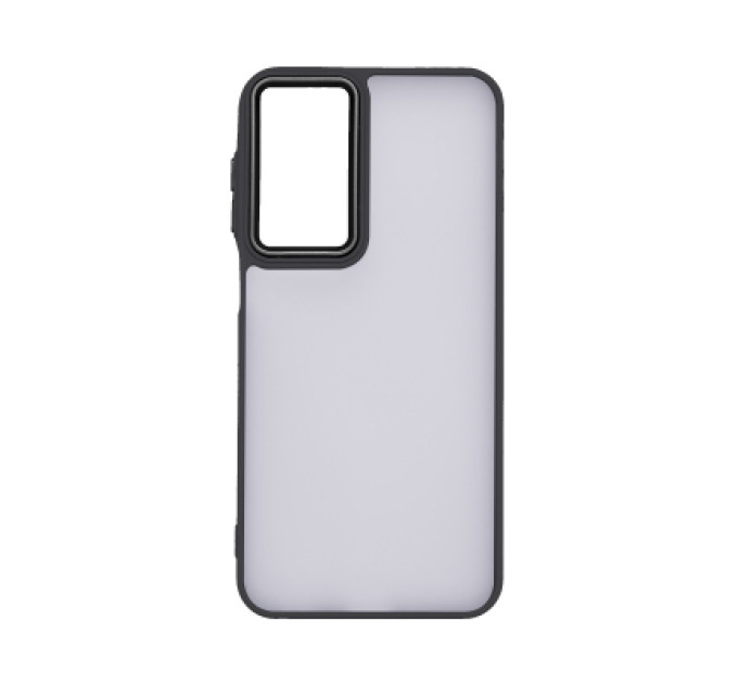 Armorstandart Чохол до мобільного телефона Armorstandart Frame Samsung A16 4G Black (ARM84800)