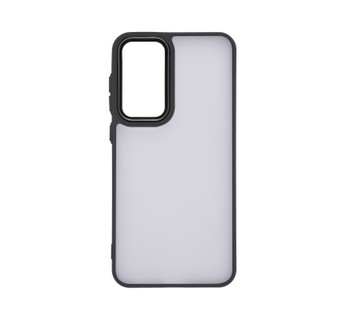 Armorstandart Чохол до мобільного телефона Armorstandart Frame Samsung A36 5G Black (ARM84810)