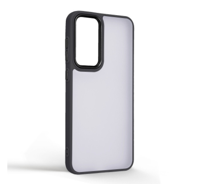Armorstandart Чохол до мобільного телефона Armorstandart Frame Samsung A36 5G Black (ARM84810)
