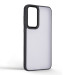 Armorstandart Чохол до мобільного телефона Armorstandart Frame Samsung A36 5G Black (ARM84810)