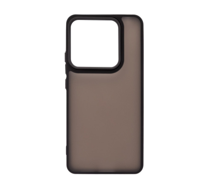 Armorstandart Чохол до мобільного телефона Armorstandart Frame Xiaomi Redmi Note 14 4G Black (ARM82443)