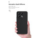Armorstandart Чохол до мобільного телефона Armorstandart ICON Tecno Spark 30 Pro 4G (KL7) Camera cover Black (ARM83313)
