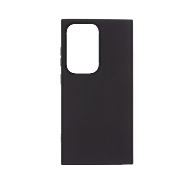 Armorstandart Чохол до мобільного телефона Armorstandart Matte Slim Fit Samsung S23 Ultra Black (ARM87329)