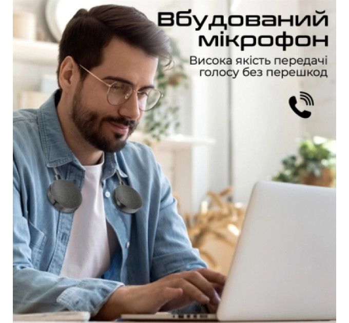 Promate Акустична система Promate Hook-2 10W Black (hook-2)