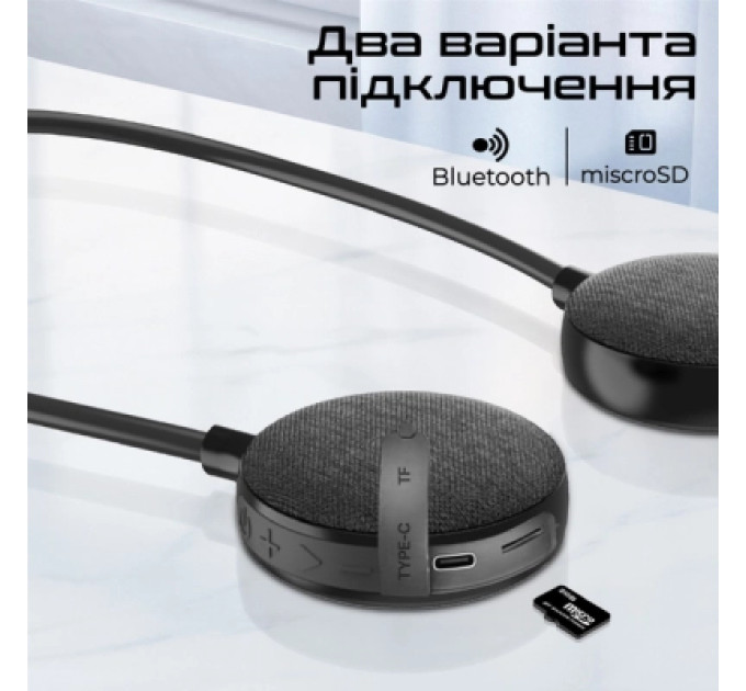 Promate Акустична система Promate Hook-2 10W Black (hook-2)