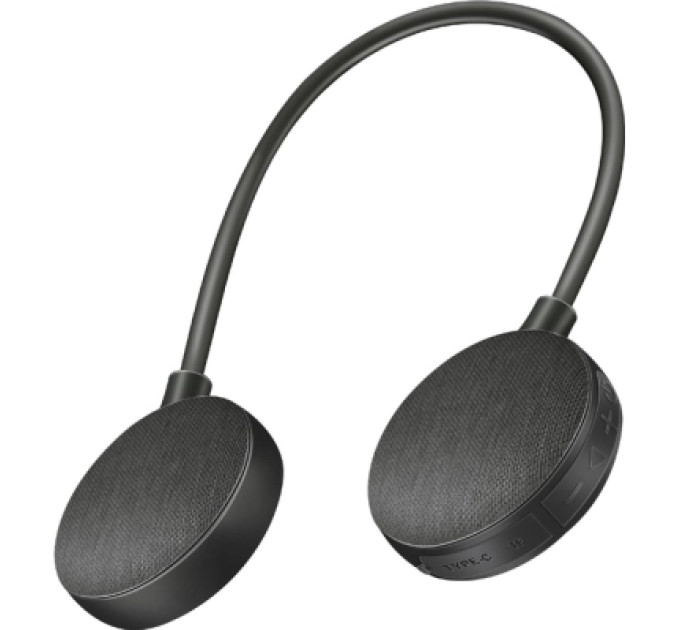 Promate Акустична система Promate Hook-2 10W Black (hook-2)