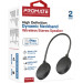 Promate Акустична система Promate Hook-2 10W Black (hook-2)