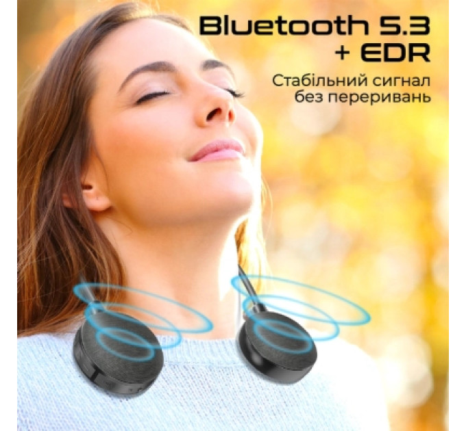 Promate Акустична система Promate Hook-2 10W Black (hook-2)