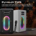 HIFuture Акустична система HiFuture MusicBox 100W Silver (musicbox.silver)