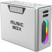 HIFuture Акустична система HiFuture MusicBox 100W Silver (musicbox.silver)