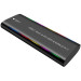 Dynamode Кишеня зовнішня Dynamode M.2 SSD NVMe/SATA combo USB3.2 GEN2 Type-C aluminium black (DM-CAD-SSD10)
