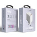 Armorstandart Зарядний пристрій Armorstandart AR013 USB-A 30W white (ARM84424)