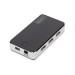 Digitus Концентратор Digitus USB 2.0 Hub, 7 Port (DA-70222)