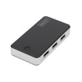 Digitus Концентратор Digitus USB 3.0 Hub, 4 Port (DA-70231)