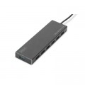 Digitus Концентратор Digitus USB 3.0 Hub, 7 Port (DA-70241-1)