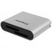 Kingston Зчитувач флеш-карт Kingston Workflow Dual-Slot SDHC/SDXC UHS-II (WFS-SD)