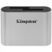 Kingston Зчитувач флеш-карт Kingston Workflow Dual-Slot SDHC/SDXC UHS-II (WFS-SD)