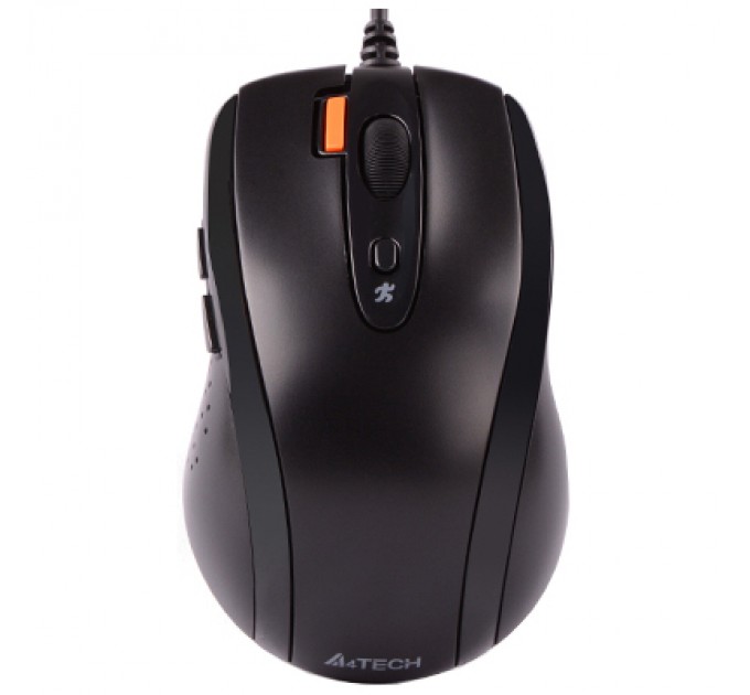 A4Tech Мишка A4Tech N-70FXS Black