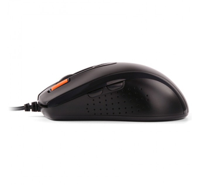 A4Tech Мишка A4Tech N-70FXS Black