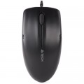 A4Tech Мишка A4Tech OP-530NUS USB Black