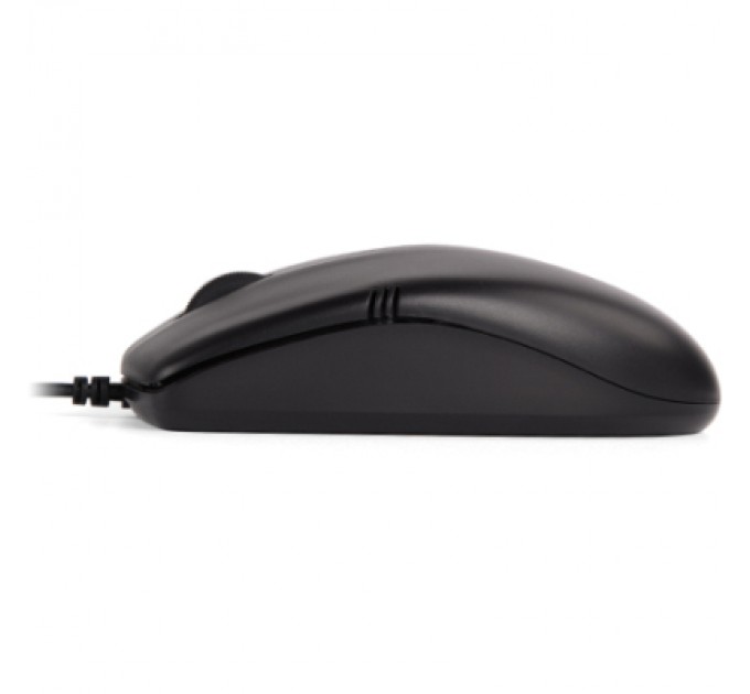 A4Tech Мишка A4Tech OP-530NUS USB Black