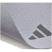 Adidas Килимок для йоги Adidas Yoga Mat ADYG-10001SV Уні 173 х 61 х 0,4 см сірий (885652026642)