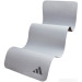 Adidas Килимок для йоги Adidas Yoga Mat ADYG-10001SV Уні 173 х 61 х 0,4 см сірий (885652026642)