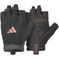 Adidas Рукавички для фітнесу Adidas Essential Training Gloves ADGB-15001PK рожевий Жін S (885652025928)