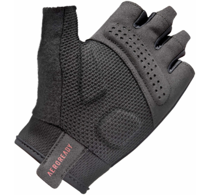 Adidas Рукавички для фітнесу Adidas Essential Training Gloves ADGB-15001PK рожевий Жін S (885652025928)
