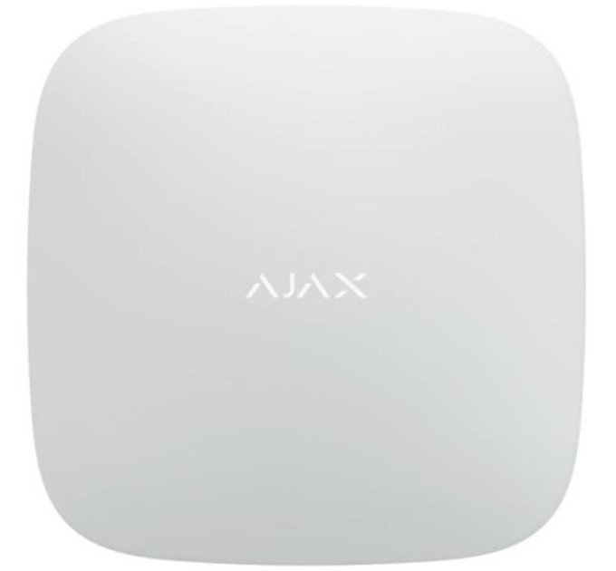 Ajax Ajax ReX 2 (8EU) white ретранслятор сигналу