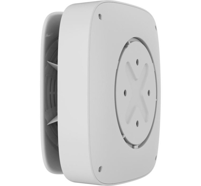 Ajax Ajax FireProtect 2 RB (Heat/Smoke) (8EU) white датчик диму та температури
