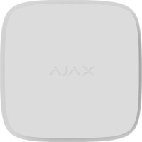 Ajax FireProtect 2 RB (Heat/Smoke) (8EU) white датчик диму та температури