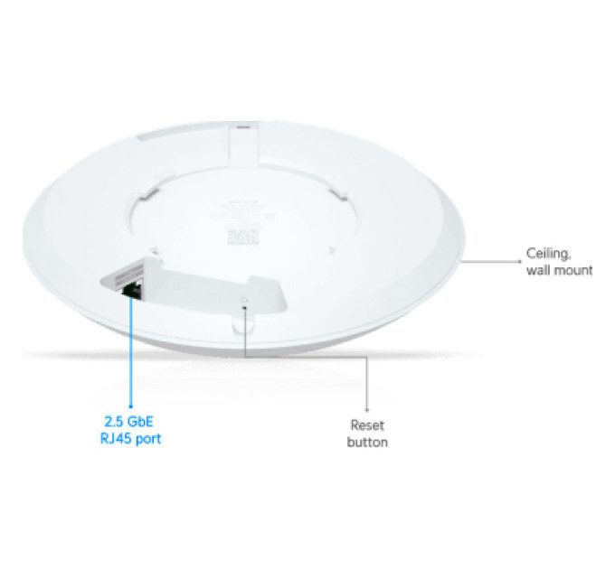 Ubiquiti Точка доступу Wi-Fi Ubiquiti U7 Long-Range (U7-LR)