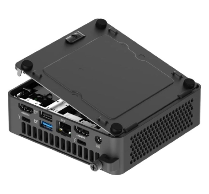 ASUS Комп'ютер ASUS NUC 15 Pro RNUC15CRKI300002 / Core 3 100U 15W (90AR00R2-M00050)