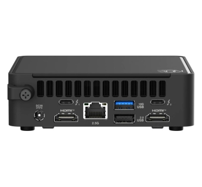 ASUS Комп'ютер ASUS NUC 15 Pro RNUC15CRKI300002 / Core 3 100U 15W (90AR00R2-M00050)