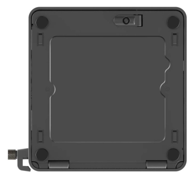 ASUS Комп'ютер ASUS NUC 15 Pro RNUC15CRKI300002 / Core 3 100U 15W (90AR00R2-M00050)