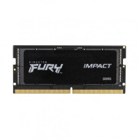 Модуль пам'яті для ноутбука SoDIMM DDR5 32GB 4800 MHz FURY Impact Kingston Fury (ex.HyperX) (KF548S38IB-32)
