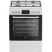 Beko Плита Beko FBM 62330 GWDTN (FBM62330GWDTN)