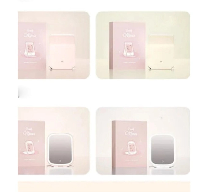Xiaomi Дзеркало Xiaomi DOCO Daylight Mirror White (FM002)